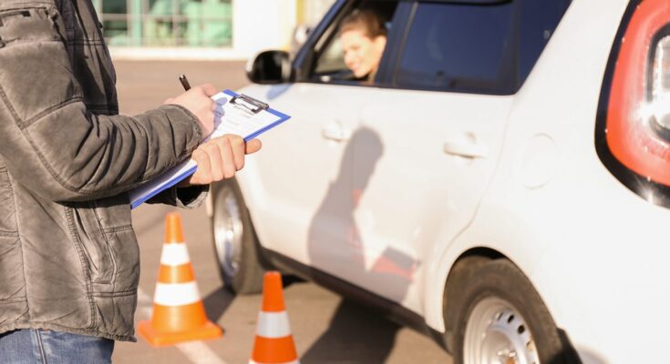 Ras Al Khaimah Driving License