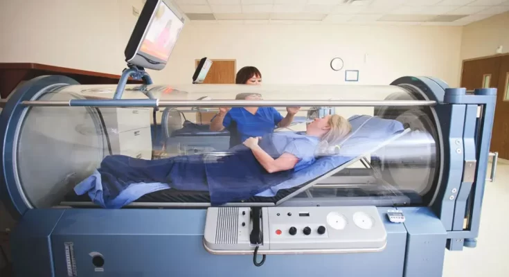 How Hyperbaric Treatment Can Boost Your Body’s Natural Healing Process
