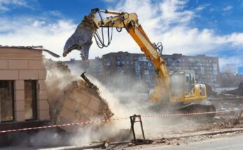 Key Factors In Any Demolition Project