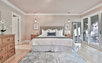 Minimalist Bedroom