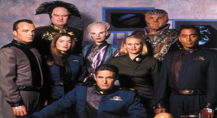 Sci-Fi Dramas