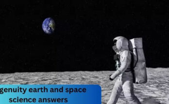 Edgenuity Earth and Space Science