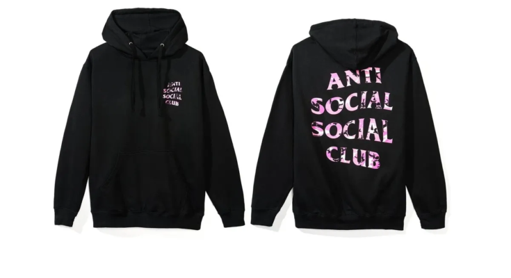 The Legacy of the Anti Social Social Club Hoodie in Streetwear Fashion