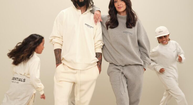 Essentials Clothing For Sale