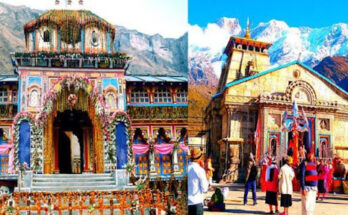 Chardham Yatra in Uttarakhand