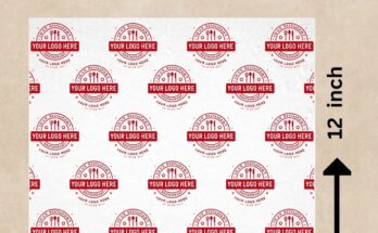 Printed Patterns in 12×12 Custom Cheese Paper
