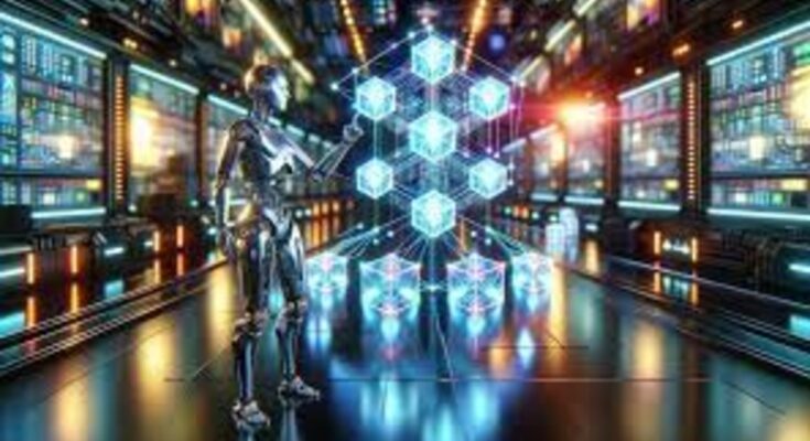 The Future of Trust: How AI and Blockchain Are Transforming Enterprise Applications