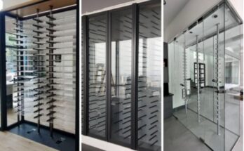 Storage Solutions: The Versatility of Glass Cellars