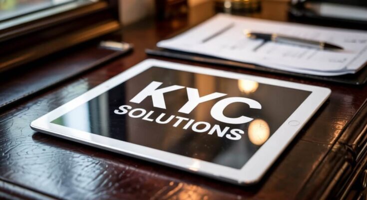 What Are KYC Solutions and Why Your Business Needs Them?