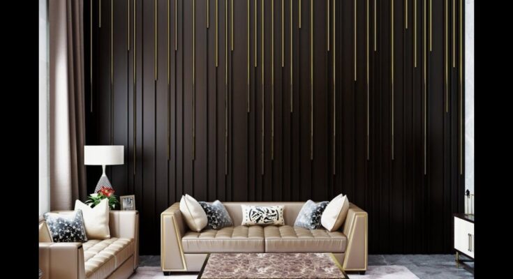 PVC Wall Panels in Dubai: Why They’re the Ideal Wall Solution