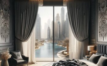 Buy Stylish Curtains Online in Dubai