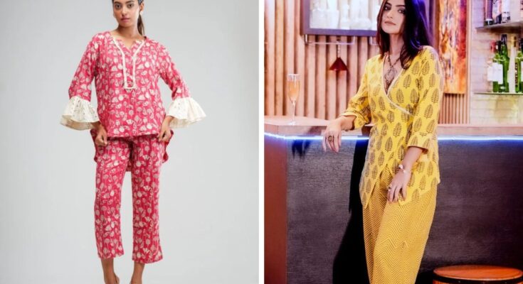 Why Co-ord Sets Online are a Must-Have in Every Indian Woman's Wardrobe?
