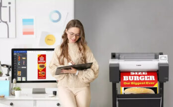 Innovation in Wide Format Print Media