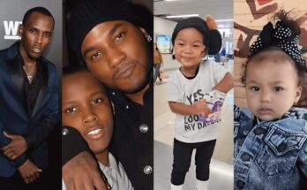 Jeezy Kids: Jadarius Jenkins, Amra Nor Jenkins, Shyheim Jenkins, and Monaco Mai Jenkins