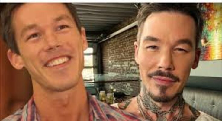 David Bromstad Twin Brother: Rumors or truth?