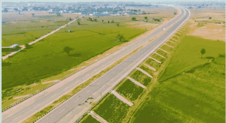 Residential Plots in Goa or Land Near Jewar Airport