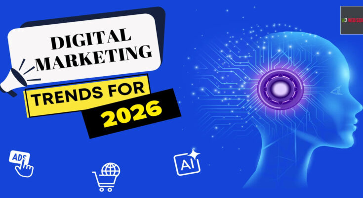 2026’s Top 5 Digital Marketing Companies in the USA