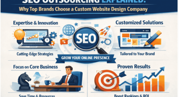 SEO Outsourcing