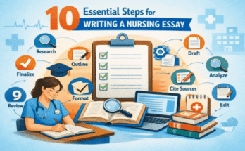 Writing a Perfect Nursing Essay