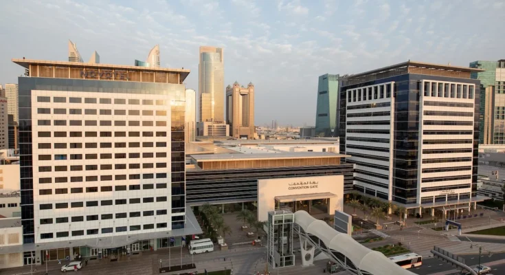 Dubai World Trade Centre