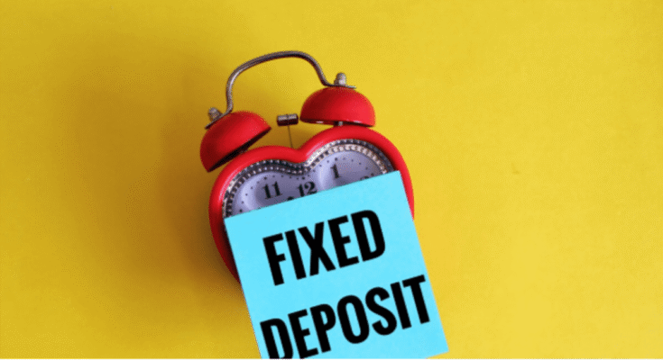 Fixed Deposit