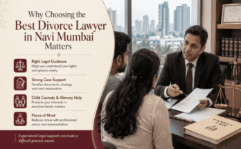 Best Divorce Lawyer in Navi Mumbai