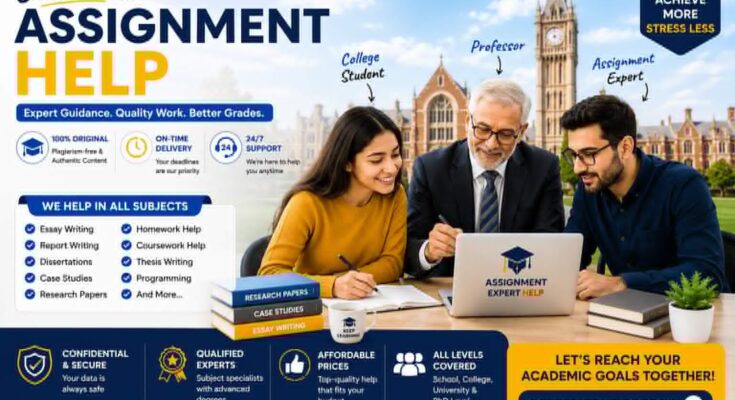 How Biology Assignment Help Can Save Time During Exam and Submission Season