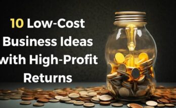 10 Low-Cost Home Business Ideas With High Profit Margins