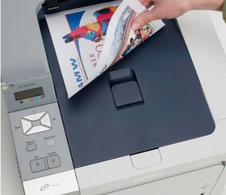 Top 6 HP Duplex Printers Ranked by Speed and Reliability