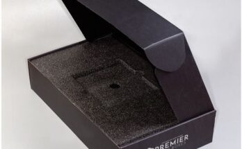 Rigid Box Insert | Custom Protective Inserts for Premium Packaging