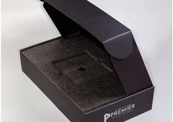 Rigid Box Insert | Custom Protective Inserts for Premium Packaging